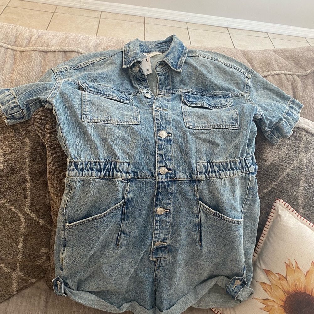 Brand New We The Free Romper